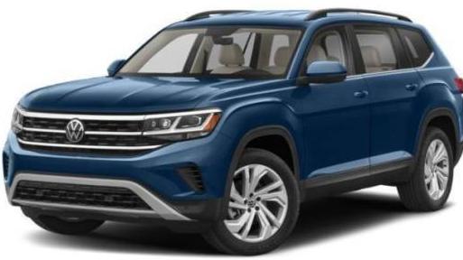 VOLKSWAGEN ATLAS 4MOTION 2023 1V2HR2CA3PC531323 image